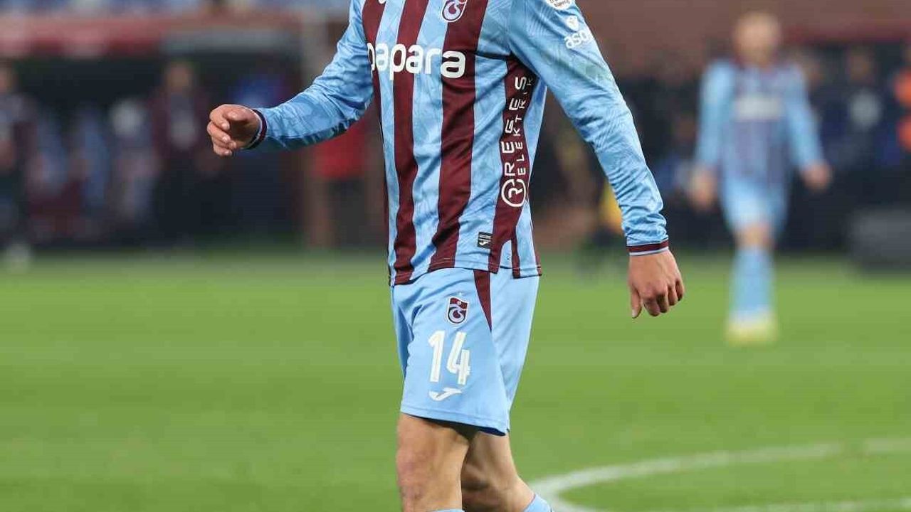 Trendyol Süper Lig: Trabzonspor 3-3 Beşiktaş