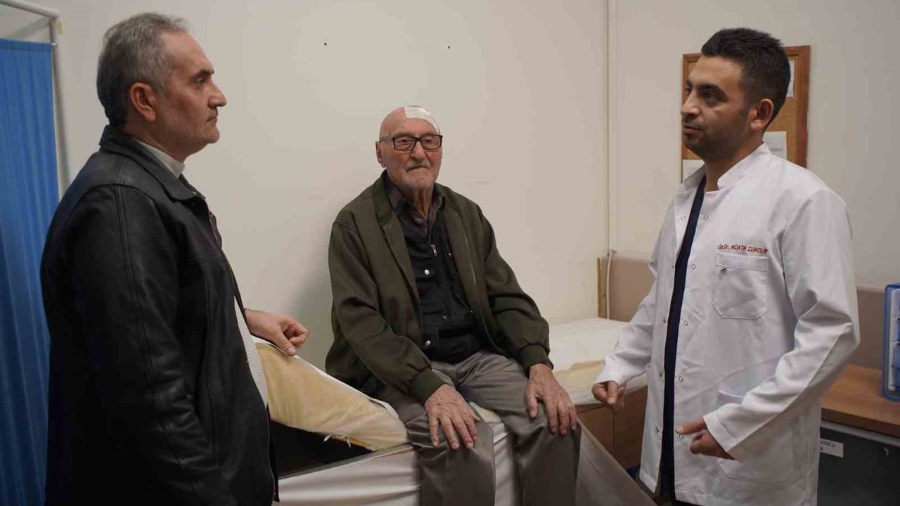 Trikoblastik Sarkom Sakarya'da Tedavi Edildi: Dünya'da 3. Vaka