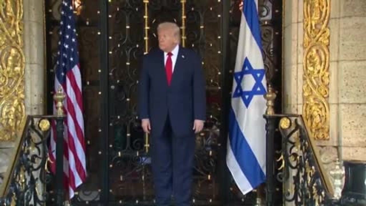 Trump ile Netanyahu Mar-a-Lago'da Buluştu: Gazze, İran ve Türkiye Gündemde