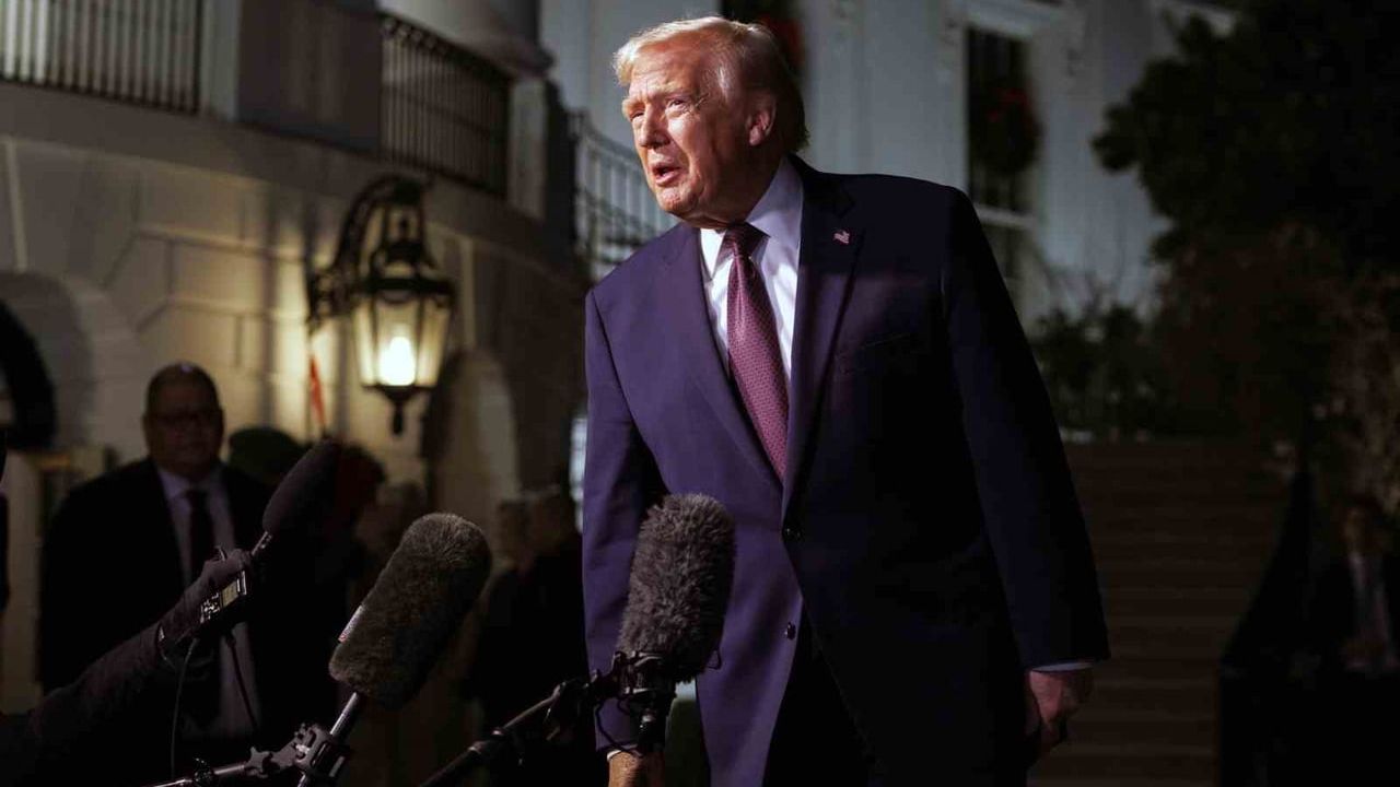 Trump: 'Somaliland’ın ne olduğunu bilen var mı?' — ABD, İsrail'in Tanıma Kararını İnceleyecek