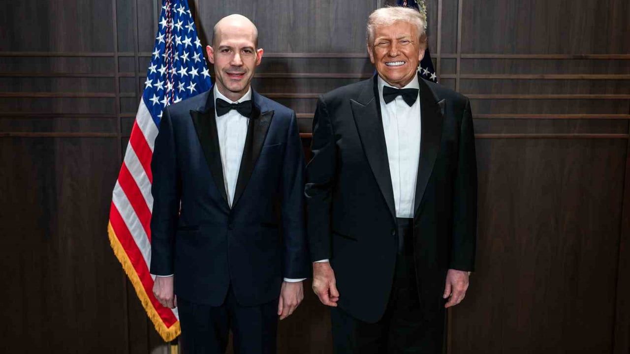 Trump Washington D.C.'de Haydar Çolakoğlu'nu Kabul Etti: Türkiye-ABD Ticaretine Vurgu