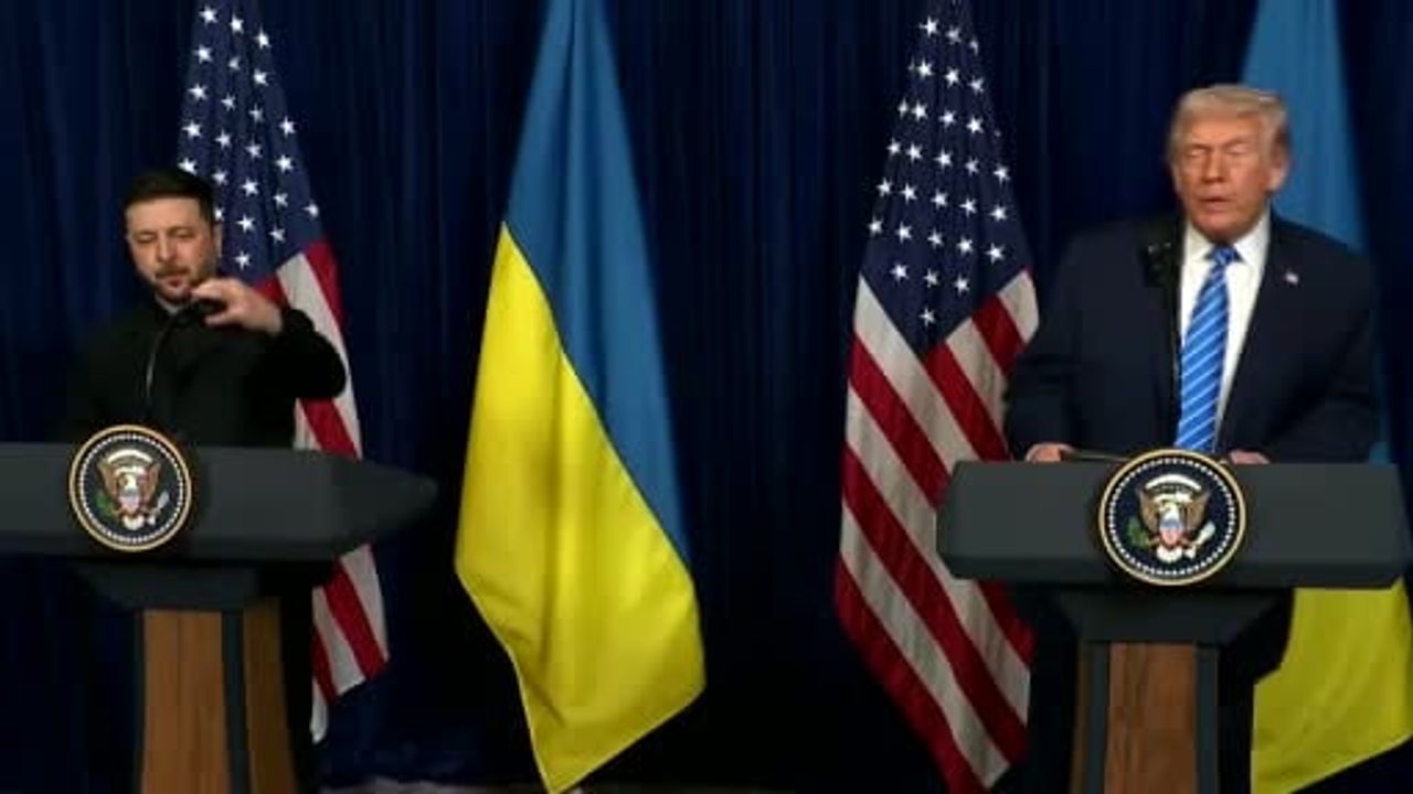 Trump-Zelenskiy Mar-a-Lago Zirvesi: 20 Maddelik Barış Planında Sona Yaklaşıldı