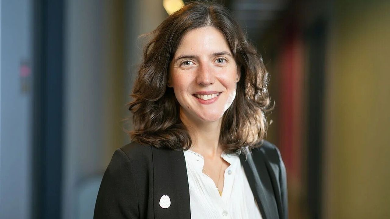 TU Berlin'in Yeni Rektörü Prof. Dr. Fatma Deniz