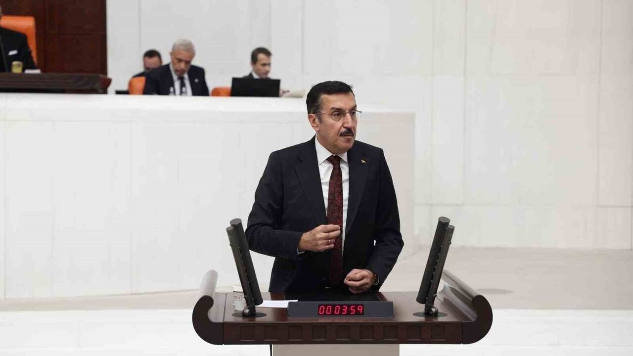 Tüfenkci: Türkiye 21 çeyrektir kesintisiz büyüyor