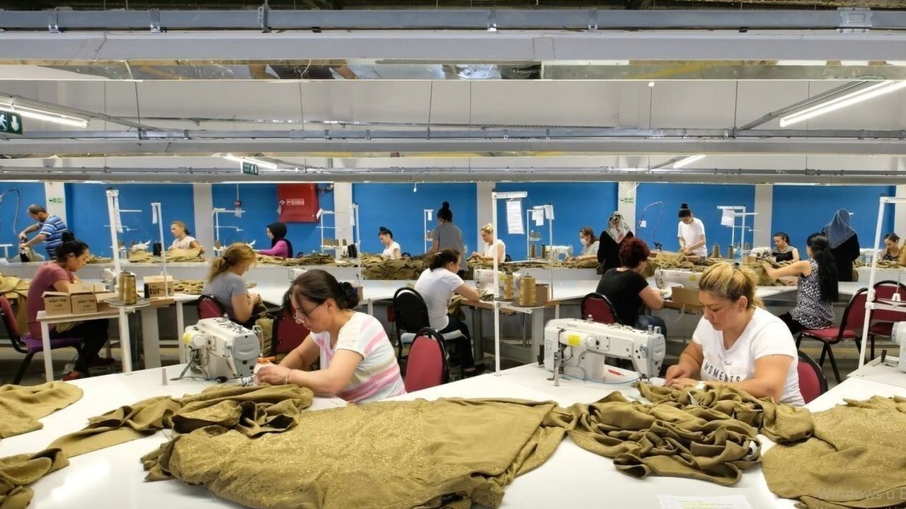 TÜİK: Ücretli Çalışan Sayısı 2025 Ekim'de Yıllık %1,0 Arttı