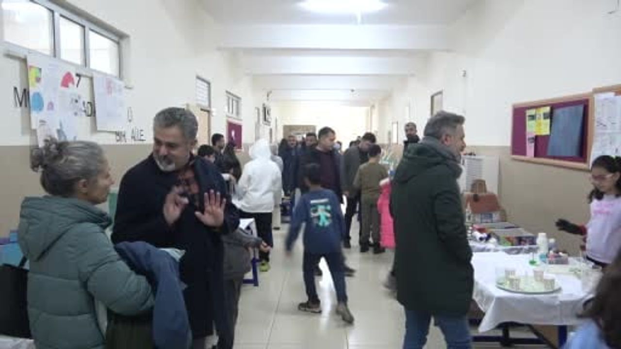 Tunceli'de Bilim ve Sanat Şenliği Renkli Görüntülere Sahne Oldu