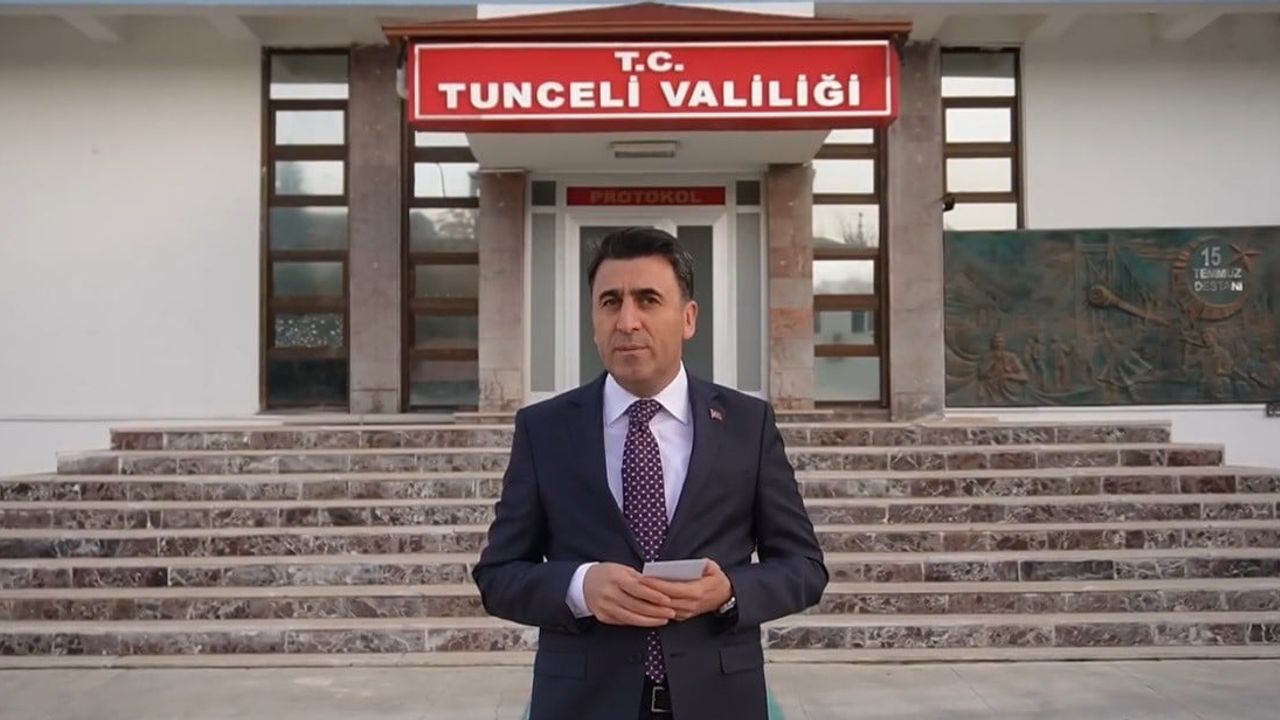 Tunceli'de Deprem Güvenliği: Valilik ve Adliye Munzur Üniversitesi'ne Taşındı