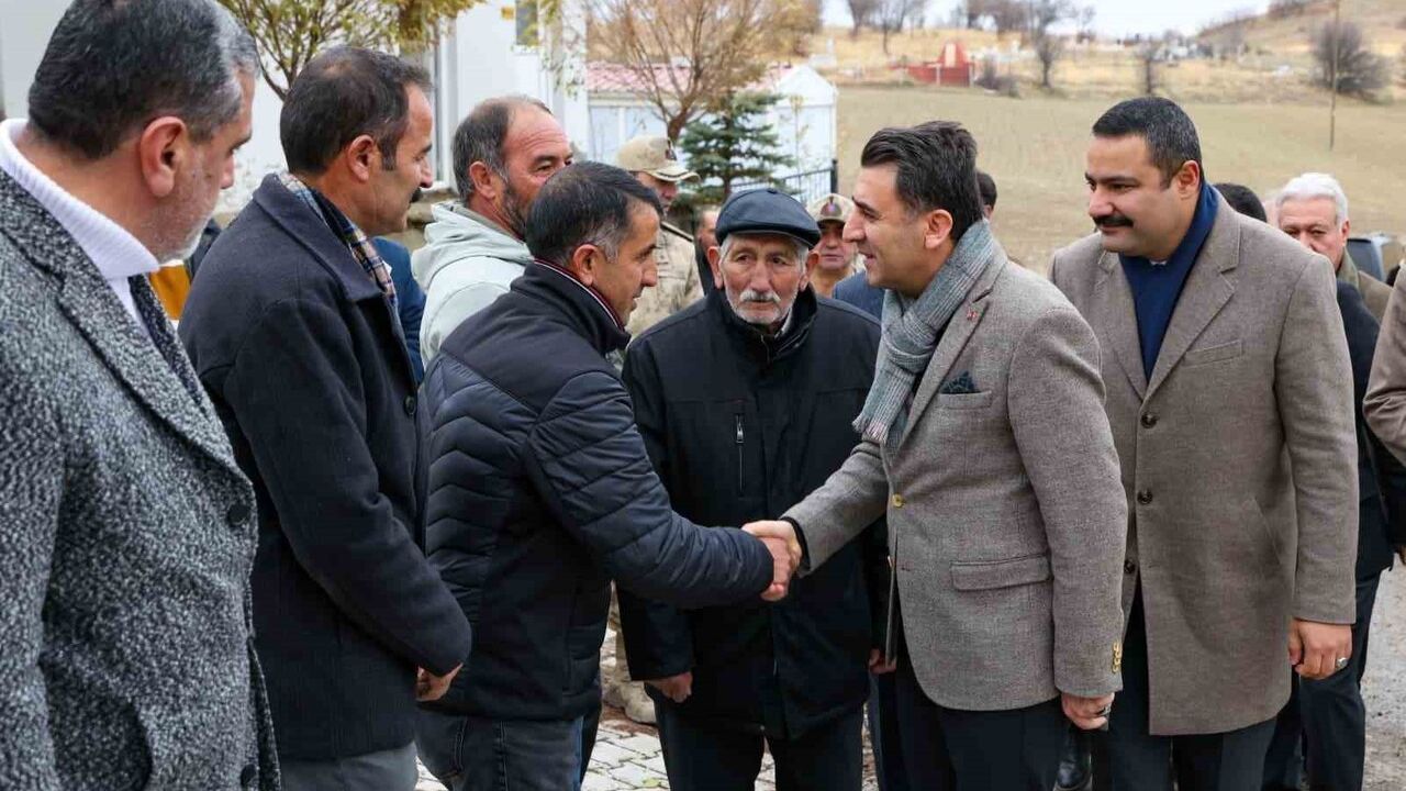 Tunceli'de Pomza ve Kum Ocağı Projesi İptal Edildi