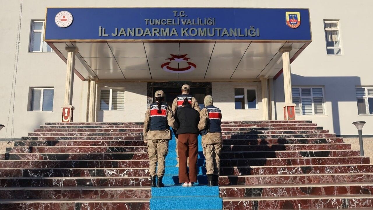 Tunceli'de 'Sahte Gönül İlişkisi'yle 7 Milyon TL'lik Dolandırıcılık