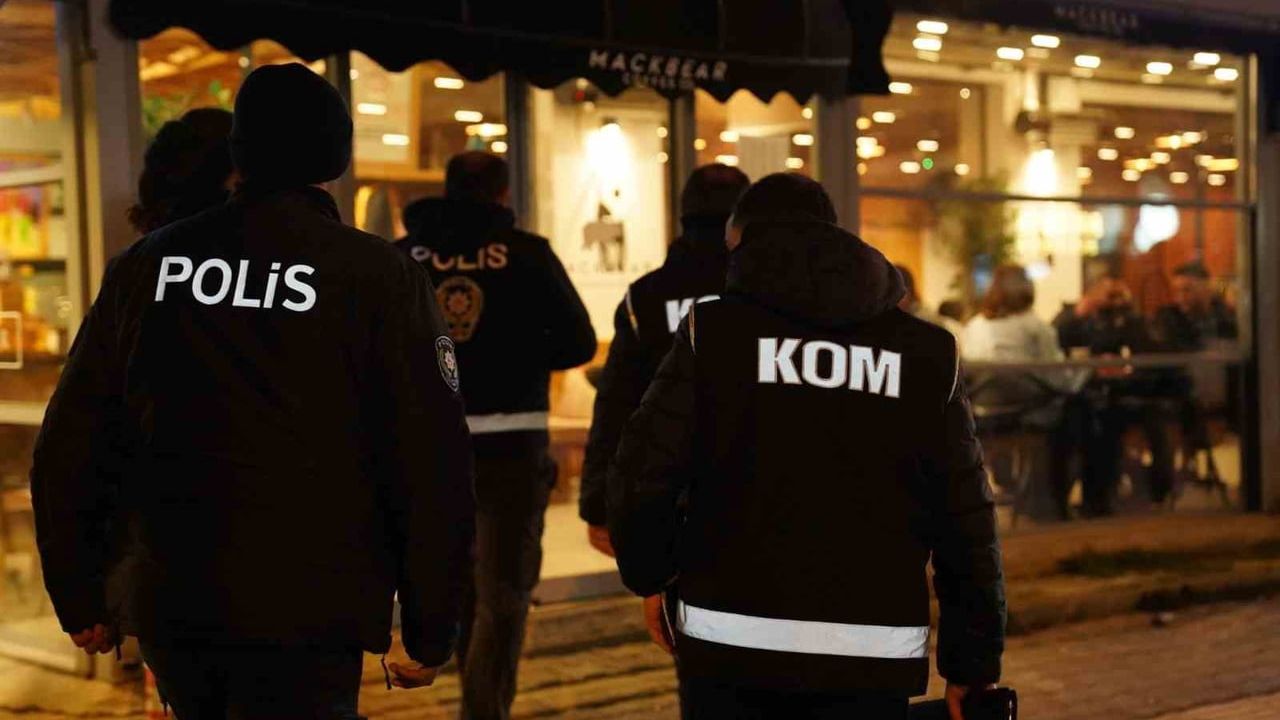 Tunceli'de 'Tunceli’nin Huzuru' Operasyonunda 233 Kişi Sorgulandı