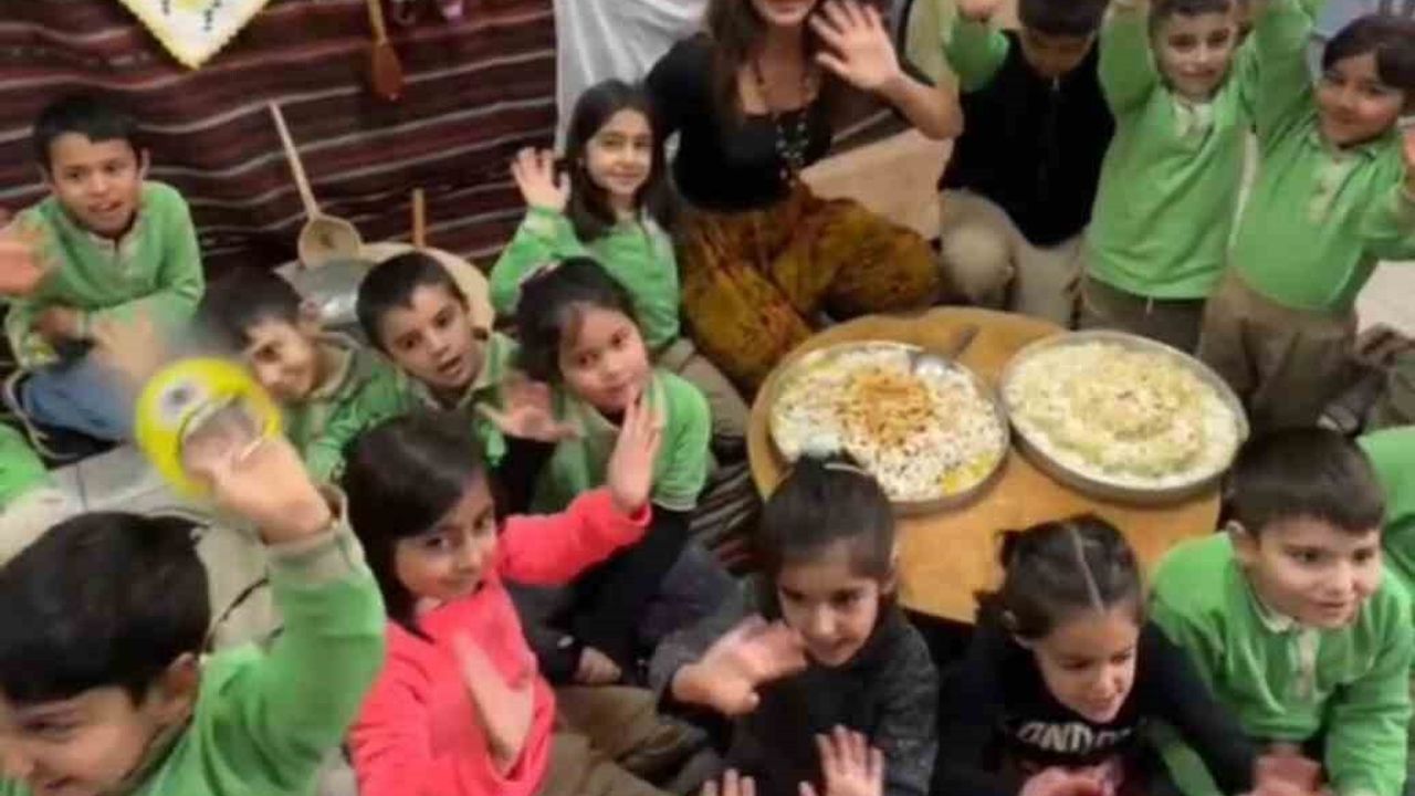 Tunceli'de Yerli Malı Haftası: Diyap Ağa İlkokulu'nda Kültür Ocağı