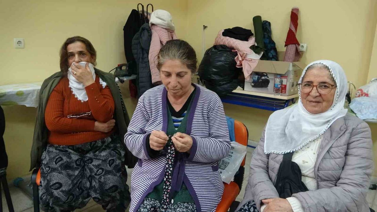 Tunceli Hozat'ta 25 Yıllık Dikiş Kursu: Kadınlar Üretime Katılıyor