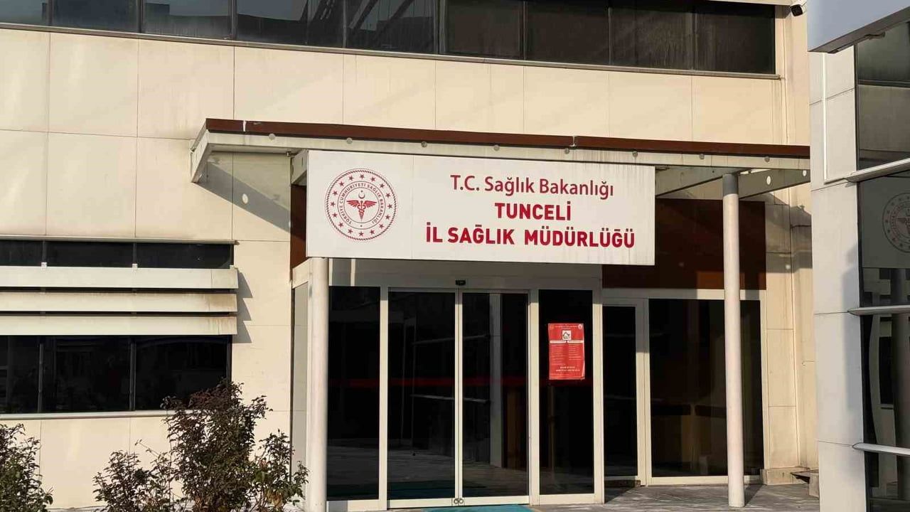 Tunceli'ye 16 Yeni Hekim Kadrosu: 126’ncı DHY Kurası Sonuçlandı