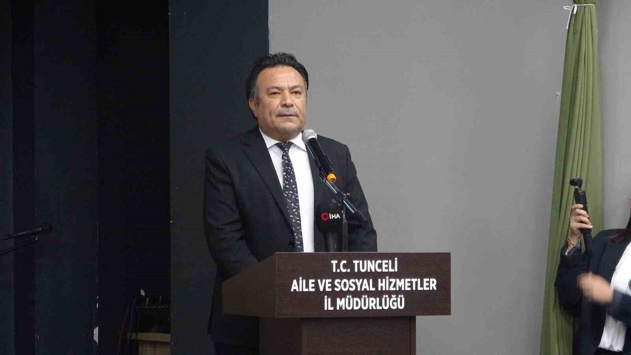 Tunceli'ye 6 Milyon TL'lik 'Engelsiz Nefes Evi'