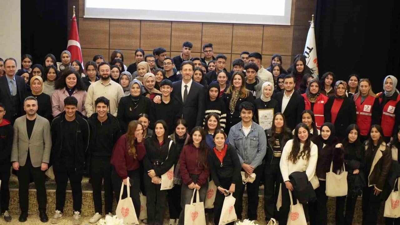 TÜRGEV tamamladı: 'İyilik Halini Artır, Gençliği Güçlendir' psikososyal destek projesi sona erdi