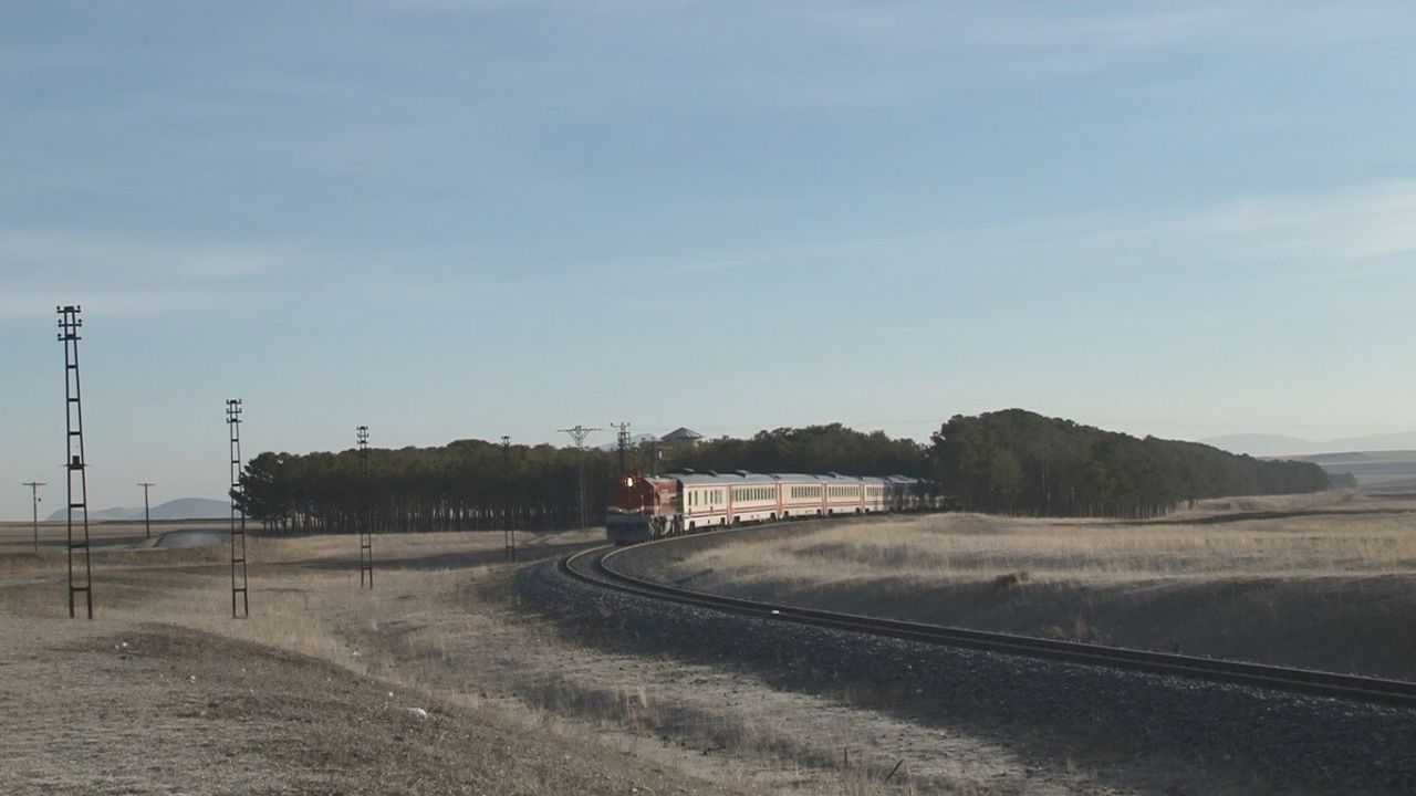 Turistik Doğu Ekspresi'ne Talep Çığ Gibi: 22 Aralık 2025'te Sezon Başlıyor