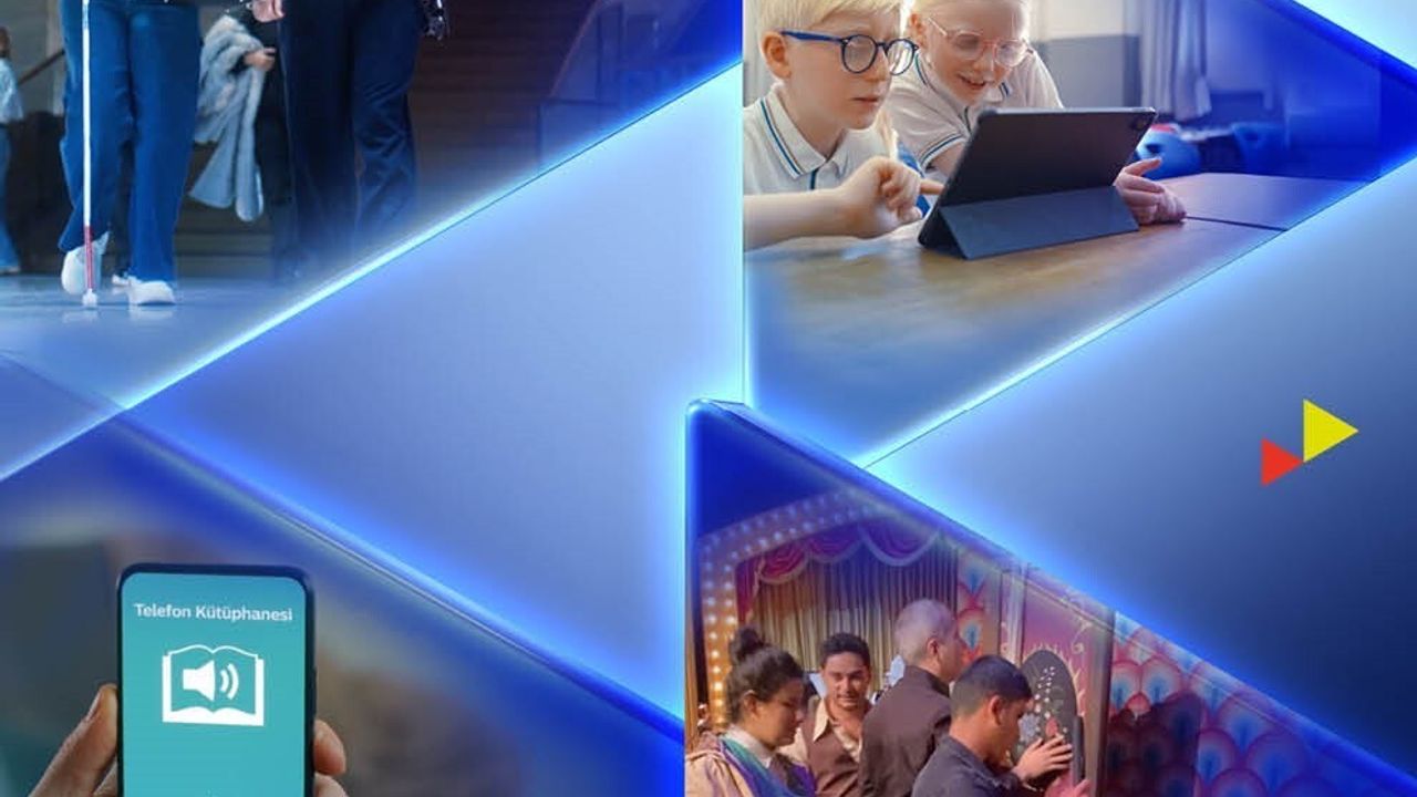 Türk Telekom AKM’de Erişilebilir Sanata Öncülük Ediyor