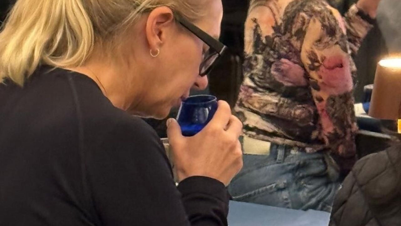 Türk Zeytinyağı San Francisco'da İlgi Topladı: Ali Zihnioğlu'ndan Tadım Eğitimi