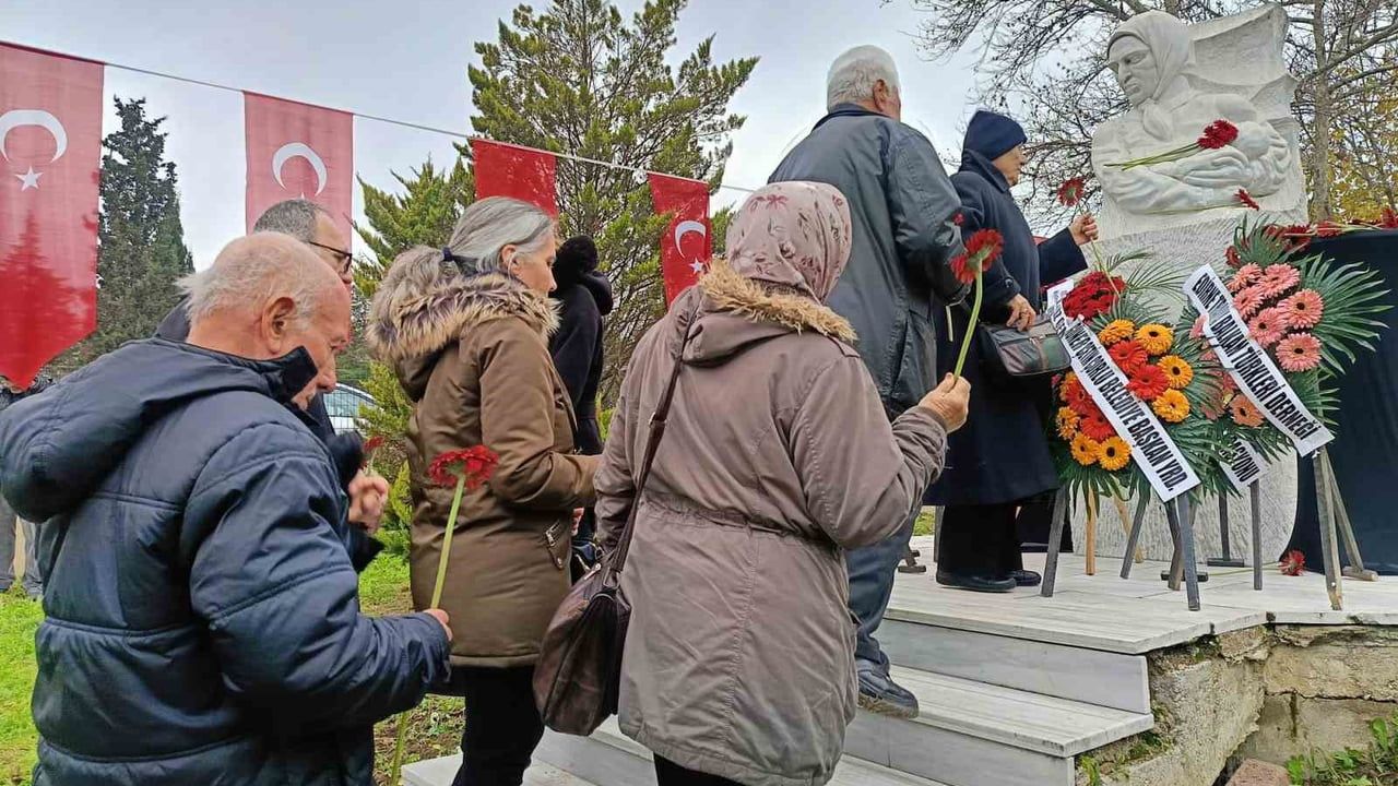 Türkan Bebek Edirne'de Anıldı: Asimilasyonun 41. Yılında Anma Töreni