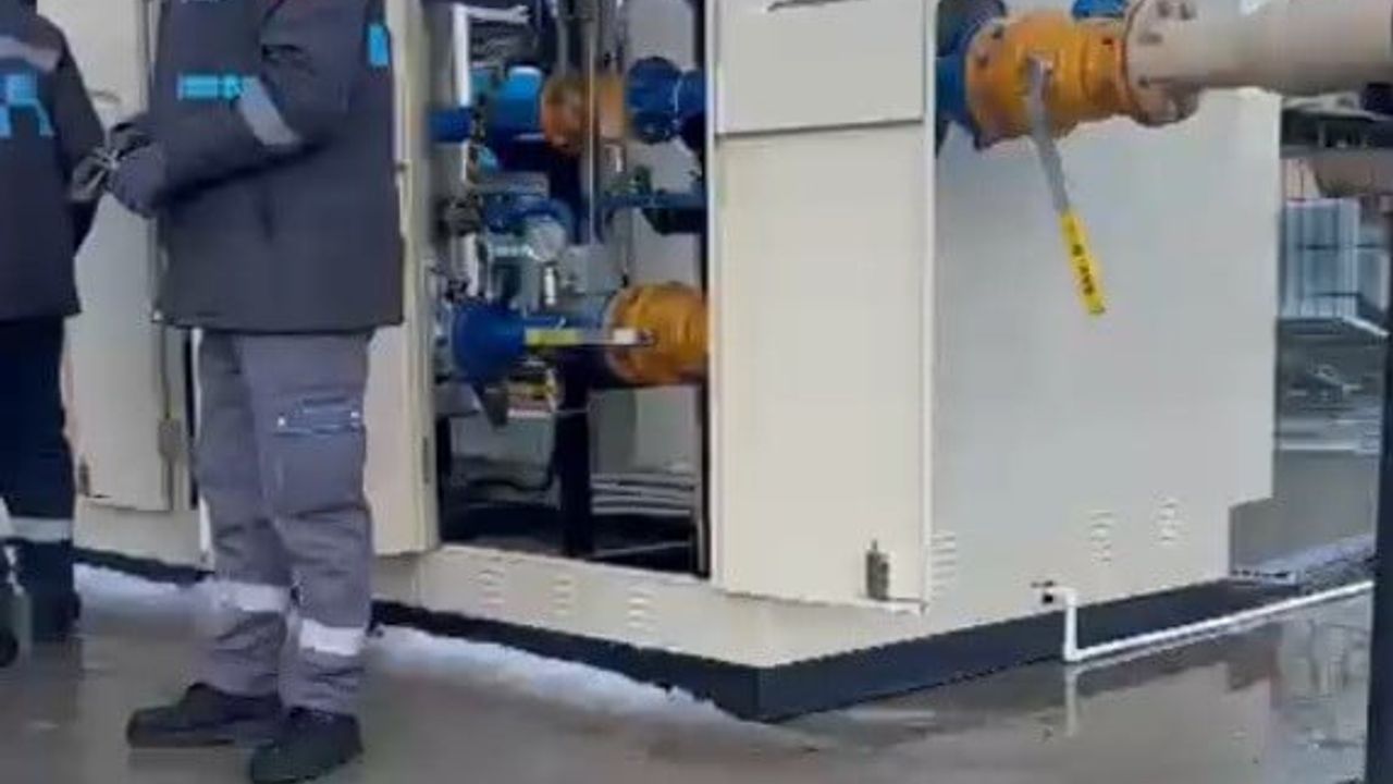 Türkeli'de Doğalgaz Kesintisi Sona Erdi: Taşımalı Doğalgaz Yeniden Veriliyor