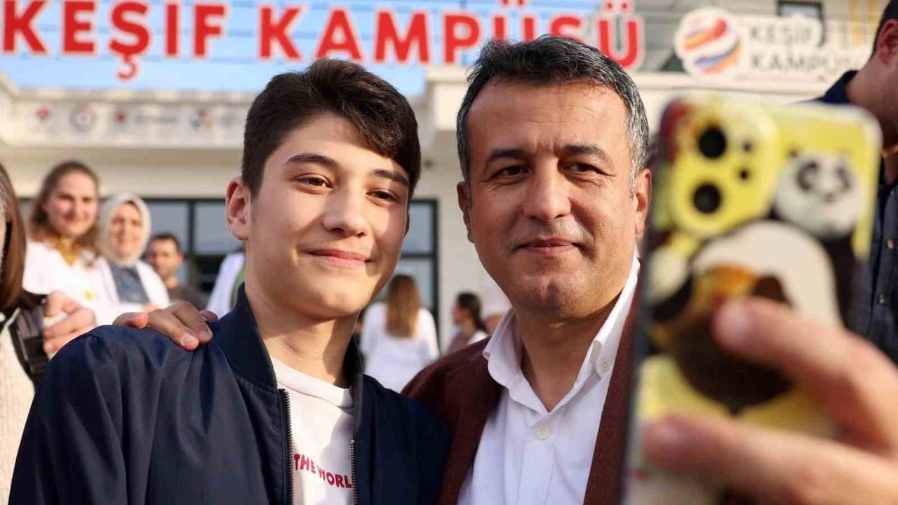 Türkiye'de İlk Uçan Sinema Samsun'da: Şehir Sanal Gerçeklikle Gezilecek