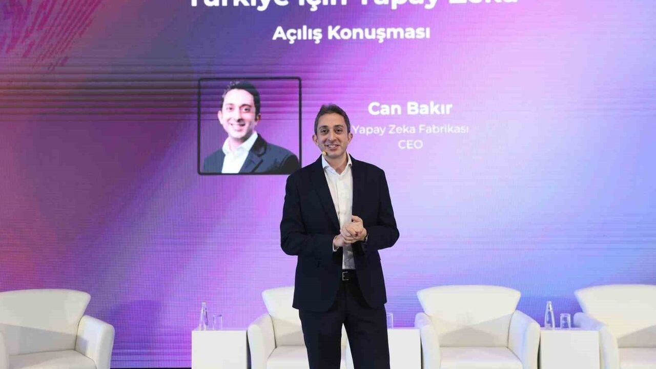 Türkiye İçin Yapay Zekâ Zirvesi: İş, Bilim ve İyilik Vurgusu