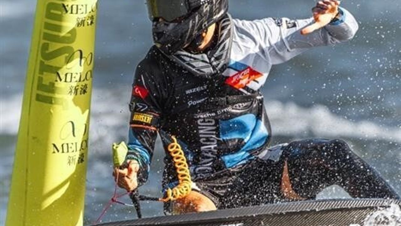 Türkiye Motosurf Milli Takımı 2025 Dünya Şampiyonası'nda İlk 10'da