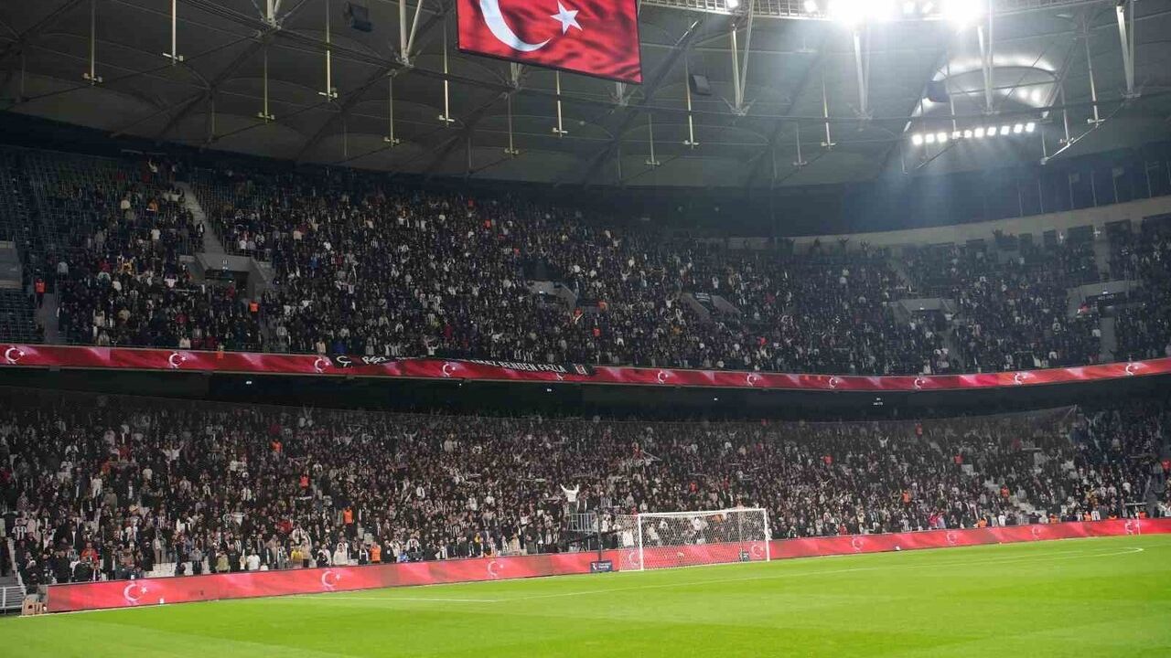 Türkiye - Romanya maçı Beşiktaş Park’ta