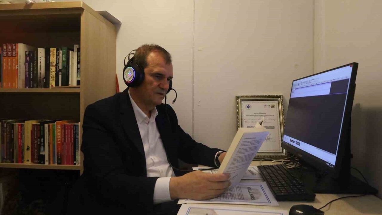 TÜYAP'ta GETEM ve 'Ustalara Saygı: Güler Ertan' Büyükçekmece Standında İlgi Topladı