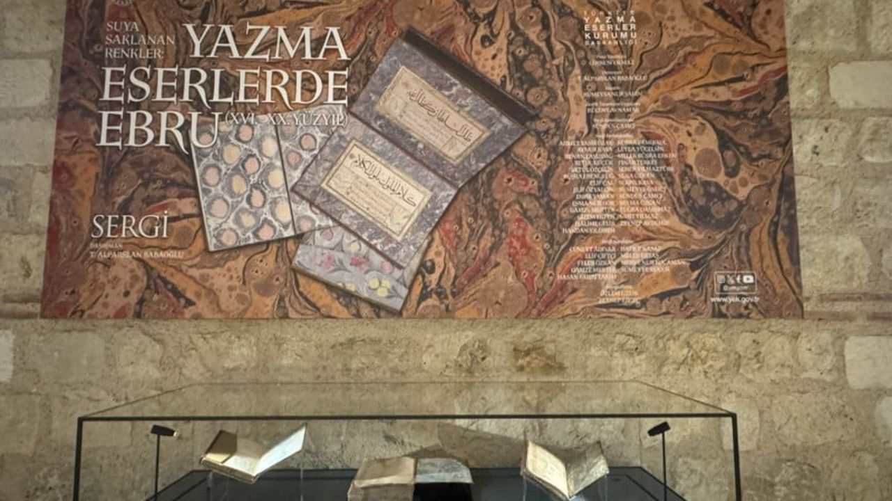 TÜYEK 2025'te Yazma Eser Alanında Küresel Liderliğini Güçlendirdi