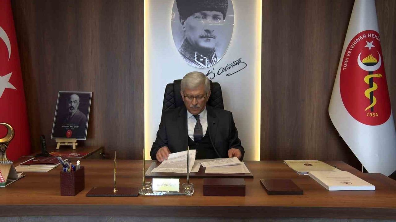 TVHB Başkanı Ali Eroğlu: 'Biz Akif’i unutmadık'