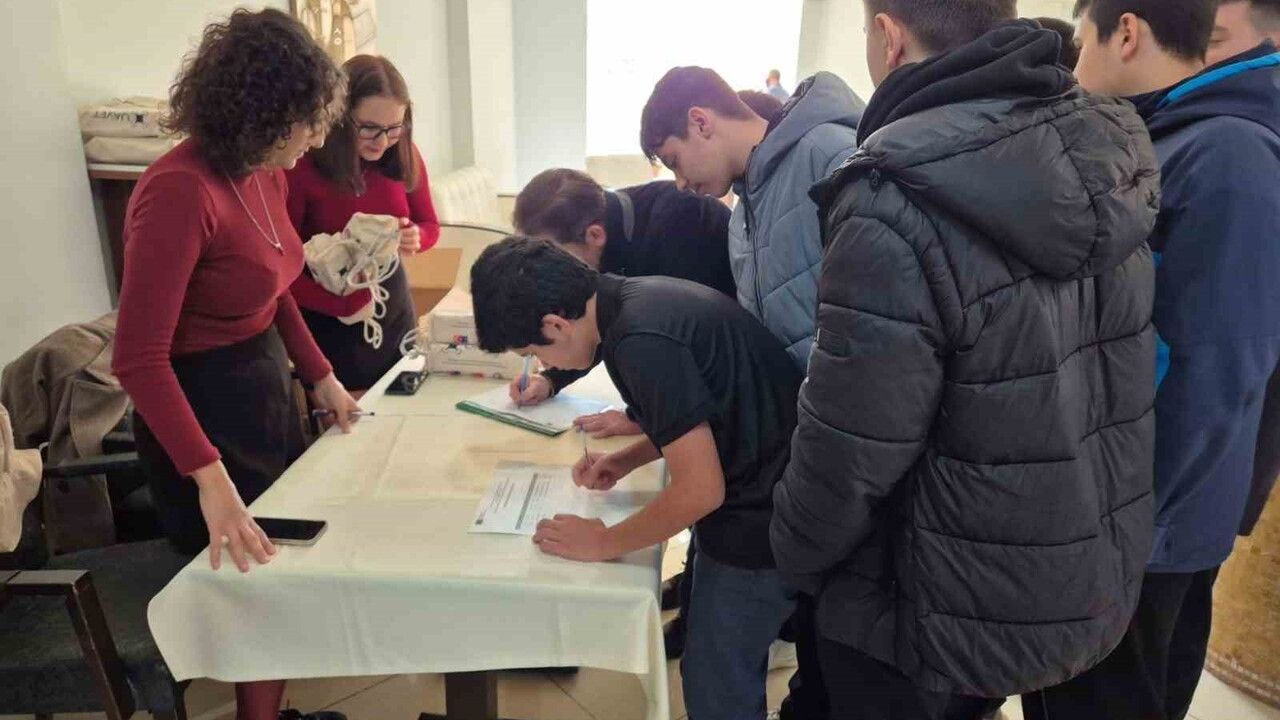 UAVET Projesi tamamlandı: İHA bakım ve onarımında elektro-mekanik teknisyen eğitimi güçlendi