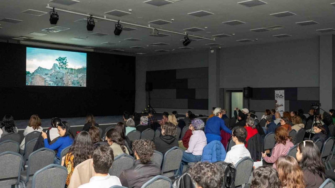 Uçan Süpürge Kadın Filmleri Festivali Mersin'de 2. Kez