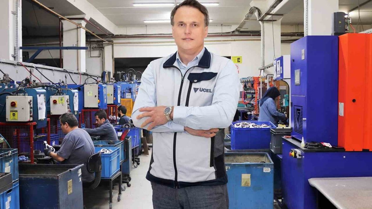 ÜÇEL Kauçuk, Ürgüp 2 MWp GES ile Karbon Ayak İzini Azaltıyor