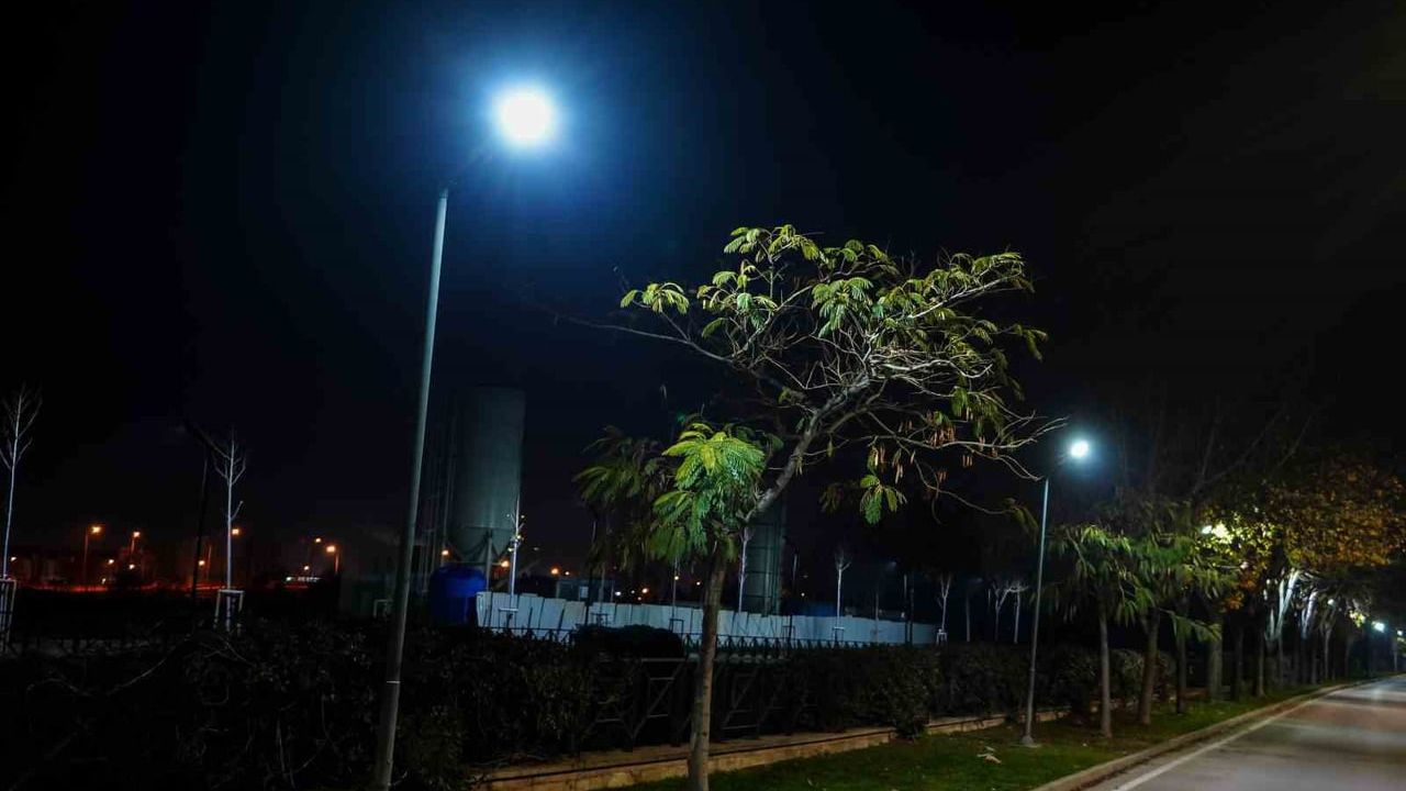 UEDAŞ Sokak Lambalarında LED Dönüşümünü Başlattı: 256 Bin Armatür Hedefi