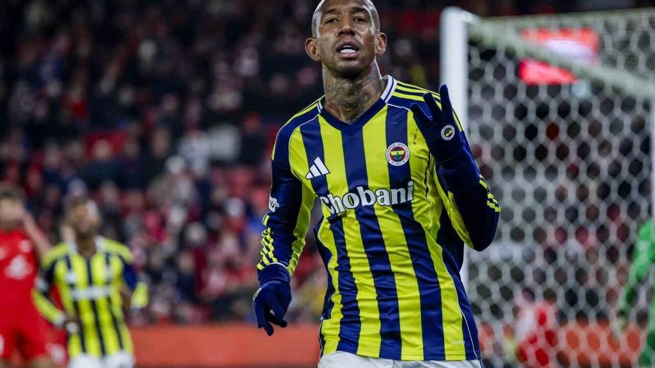 UEFA Avrupa Ligi: Fenerbahçe, Brann'ı 4-0 Yendi