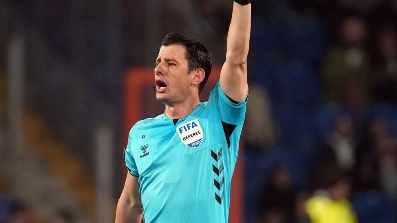 UEFA'dan Halil Umut Meler'e Avrupa Ligi Görevi: Basel - Aston Villa