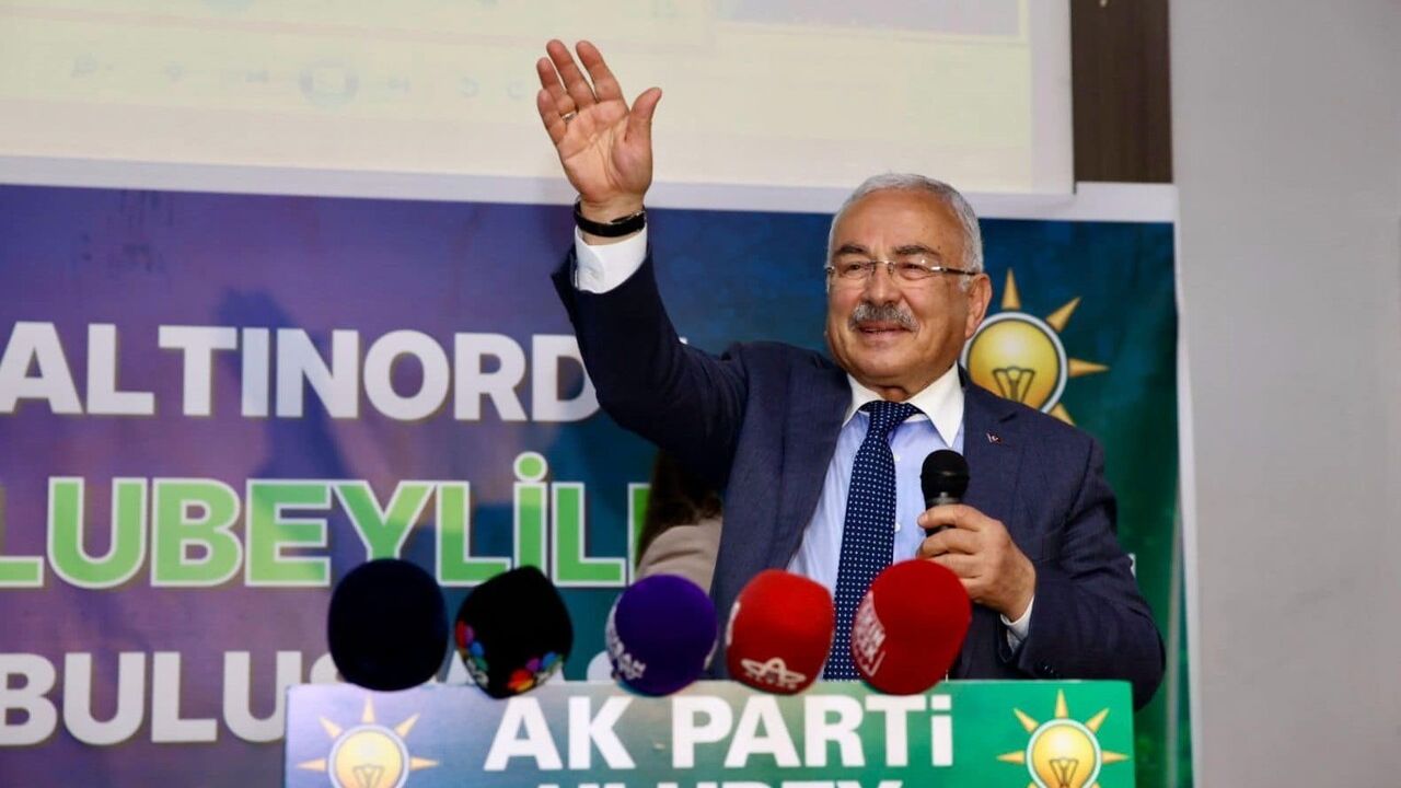 Ulubey'de Doğalgaz Sevinci: Altyapı Çalışmaları Başladı