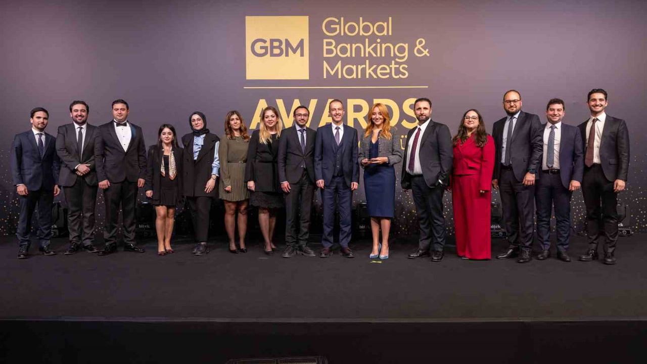 Uludağ Enerji'ye Global Banking & Markets 2025'te 'Yılın Yerel Para Birimi Kredi Anlaşması' Ödülü