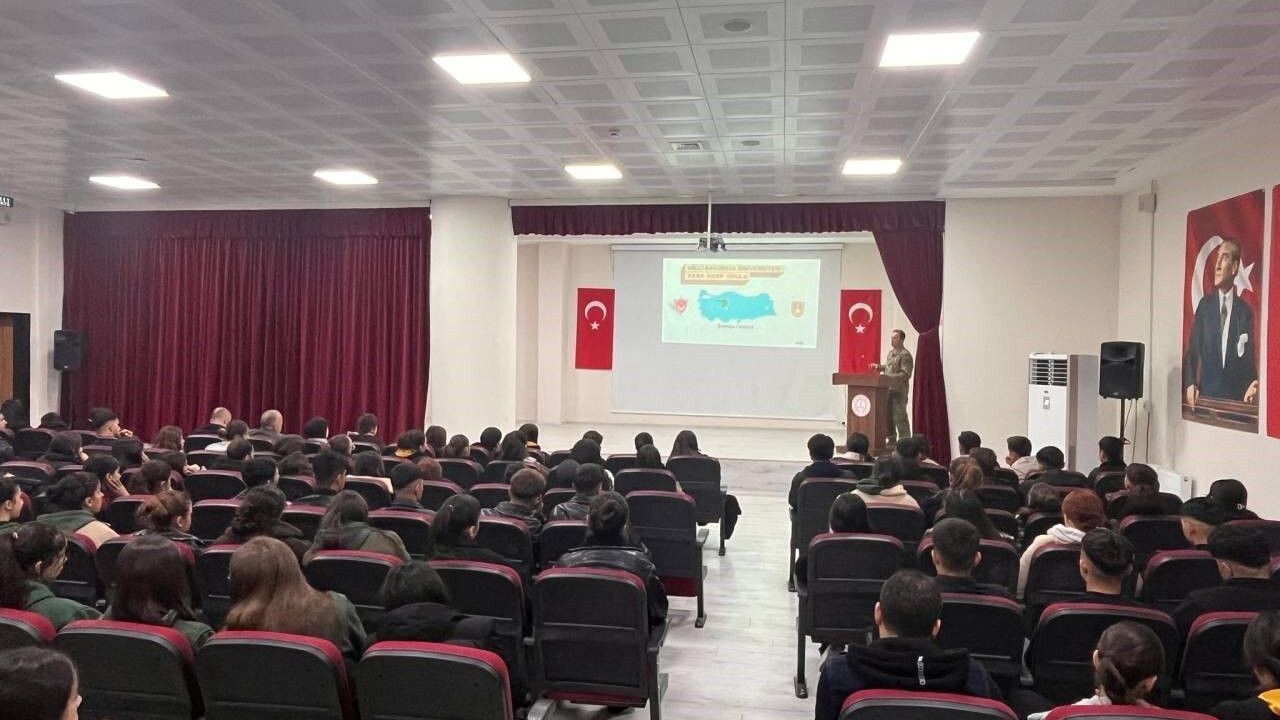 Uludere’de MSÜ Tanıtım Semineri