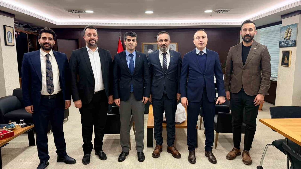 ULUSKON Ankara’da: Malatya İçin Savunma Sanayii İş Birliği Atağı