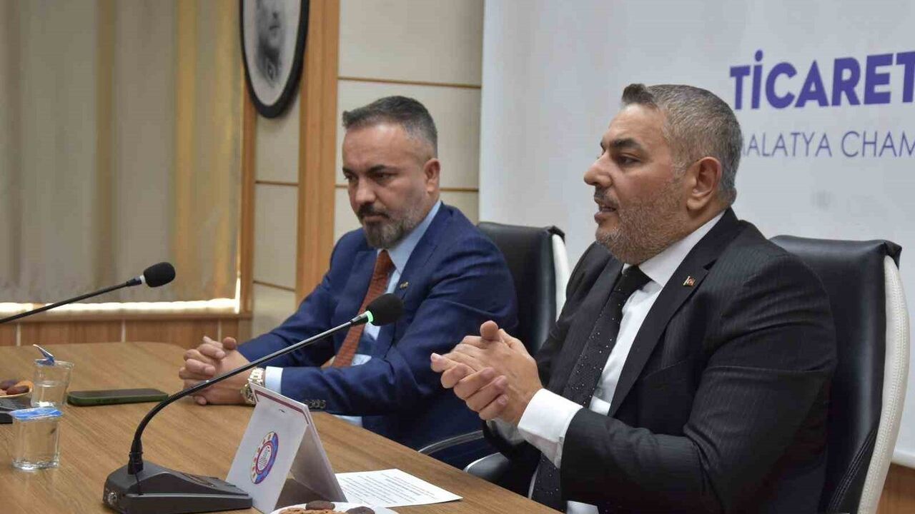 ULUSKON ve MTSO, Malatya’da İhracat ve İthalat Süreçlerini Güçlendiriyor