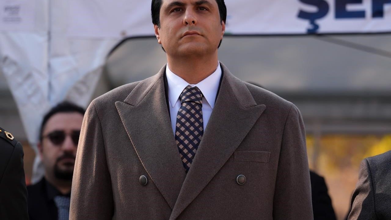 Umut Yılmaz'dan 25 Aralık Mesajı: Gaziantep'in 104. Kurtuluş Yılı