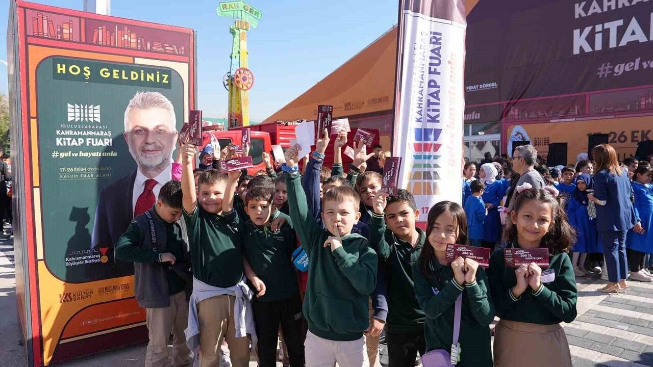 UNESCO Kahramanmaraş’ı Edebiyat Şehri Ağı’na Ekledi