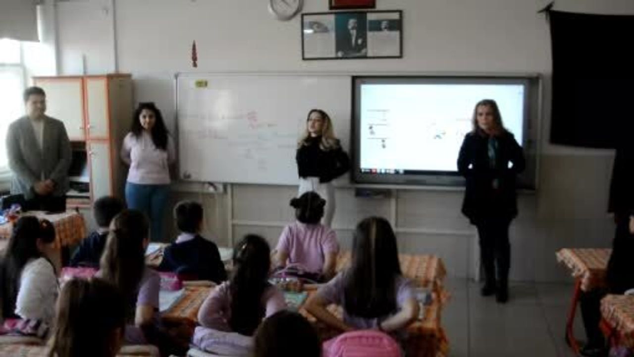 Ünye'de 'Sağlık Elçisi' Projesi: 614 Öğrenci Eğitimini Tamamladı