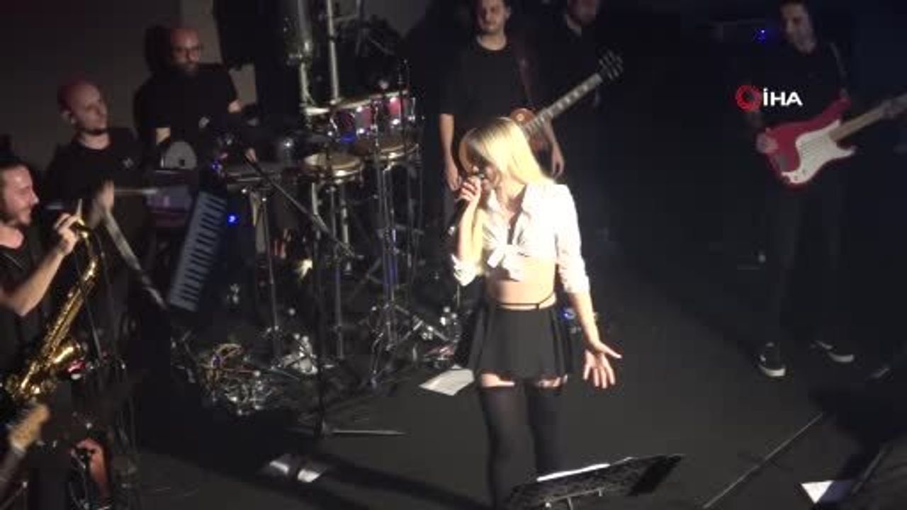 Uyuşturucu Operasyonu: Aleyna Tilki, Danla Biliç ve İrem Sak Gözaltında