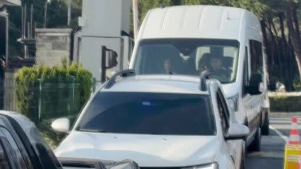 Uyuşturucu Soruşturması: Aleyna Tilki, Danla Biliç ve İrem Sak Sağlık Kontrolüne Gönderildi