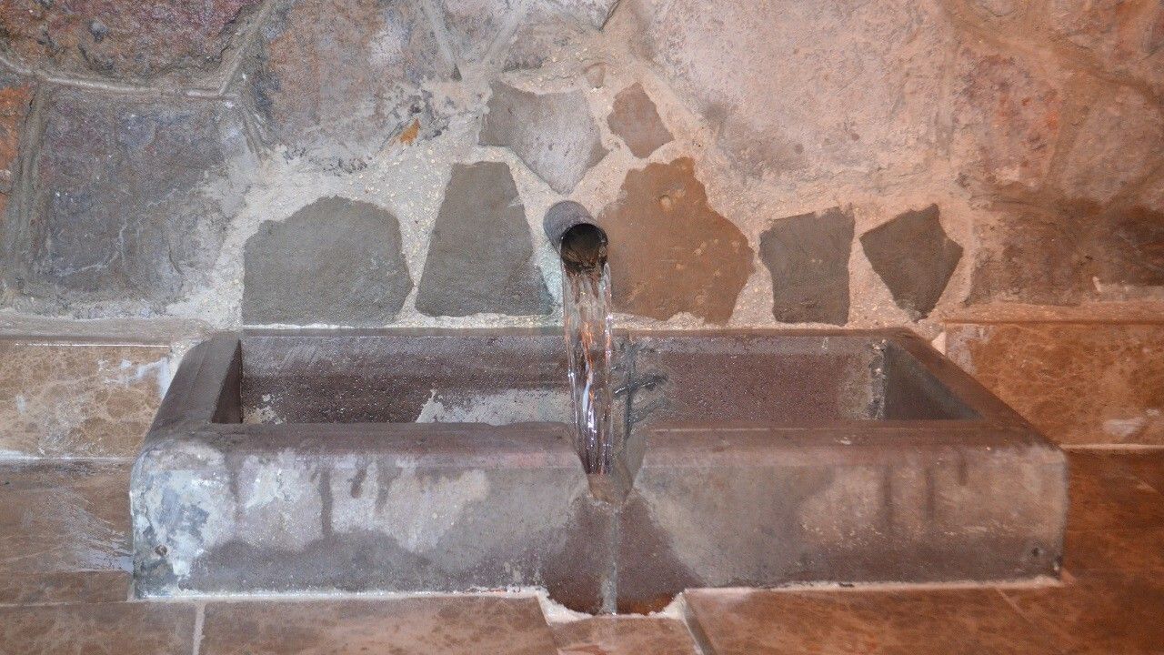 Uyuz Pınarı Çeşmesi: Kahramanmaraş'ta yaklaşık 4 asırlık şifa kaynağı