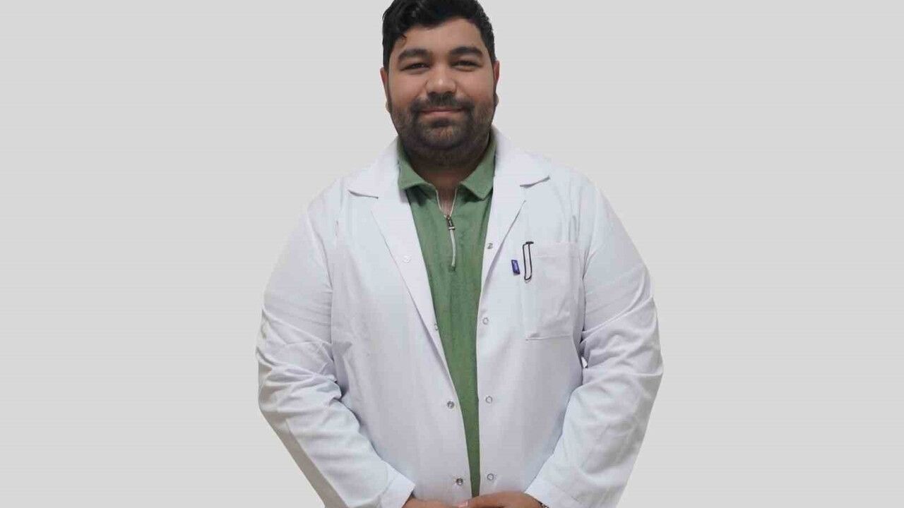 Uzm. Dr. Bekir Burak Kılboz Bilecik Eğitim ve Araştırma Hastanesi Nöroloji'de Hasta Kabulüne Başladı