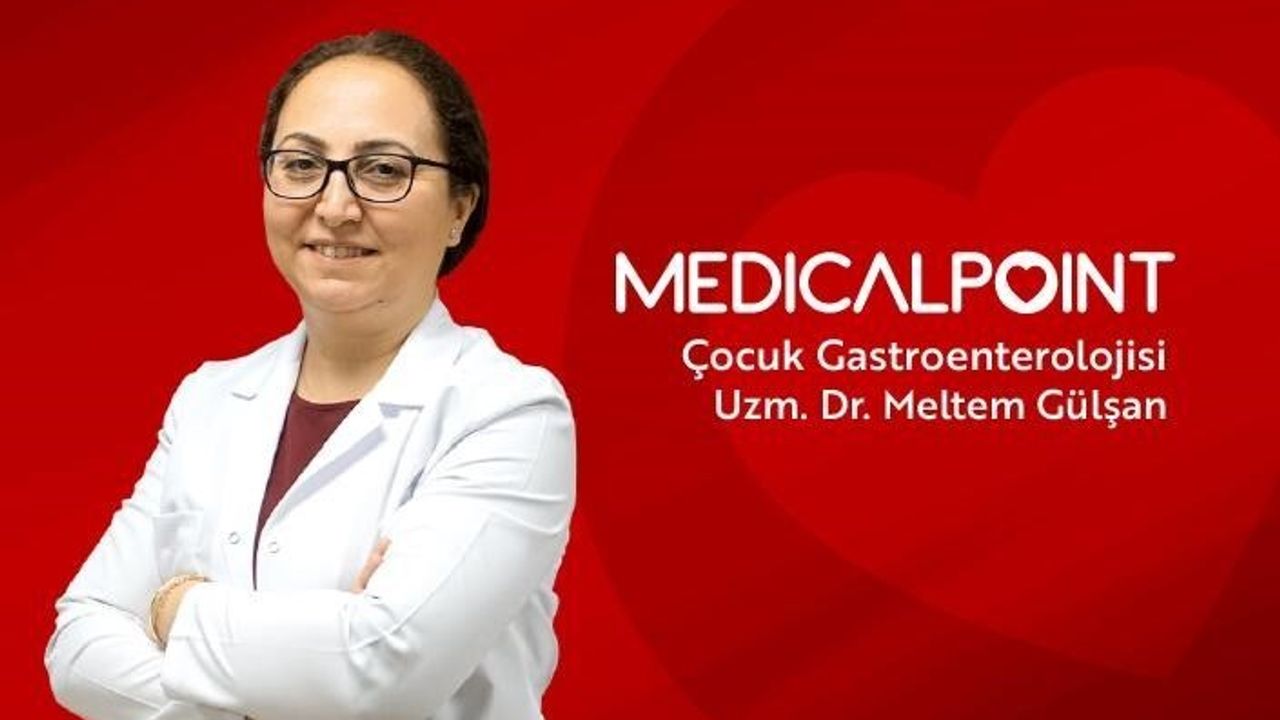 Uzm. Dr. Gülşan’dan Çocuklarda Kabızlık Uyarısı: 3 Gün Kuralı